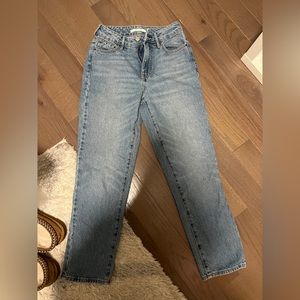 PacSun Mom Jeans